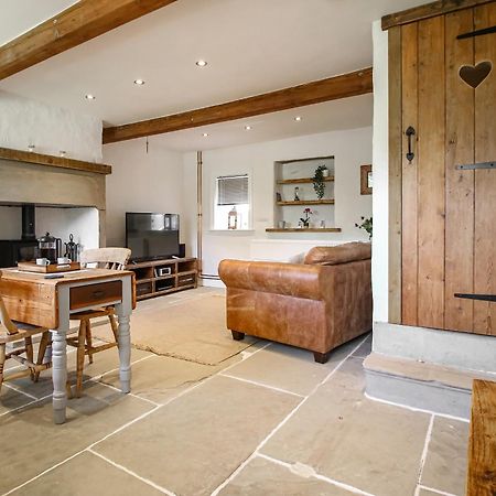 Little Badger Cottage Kirkburton Eksteriør bilde