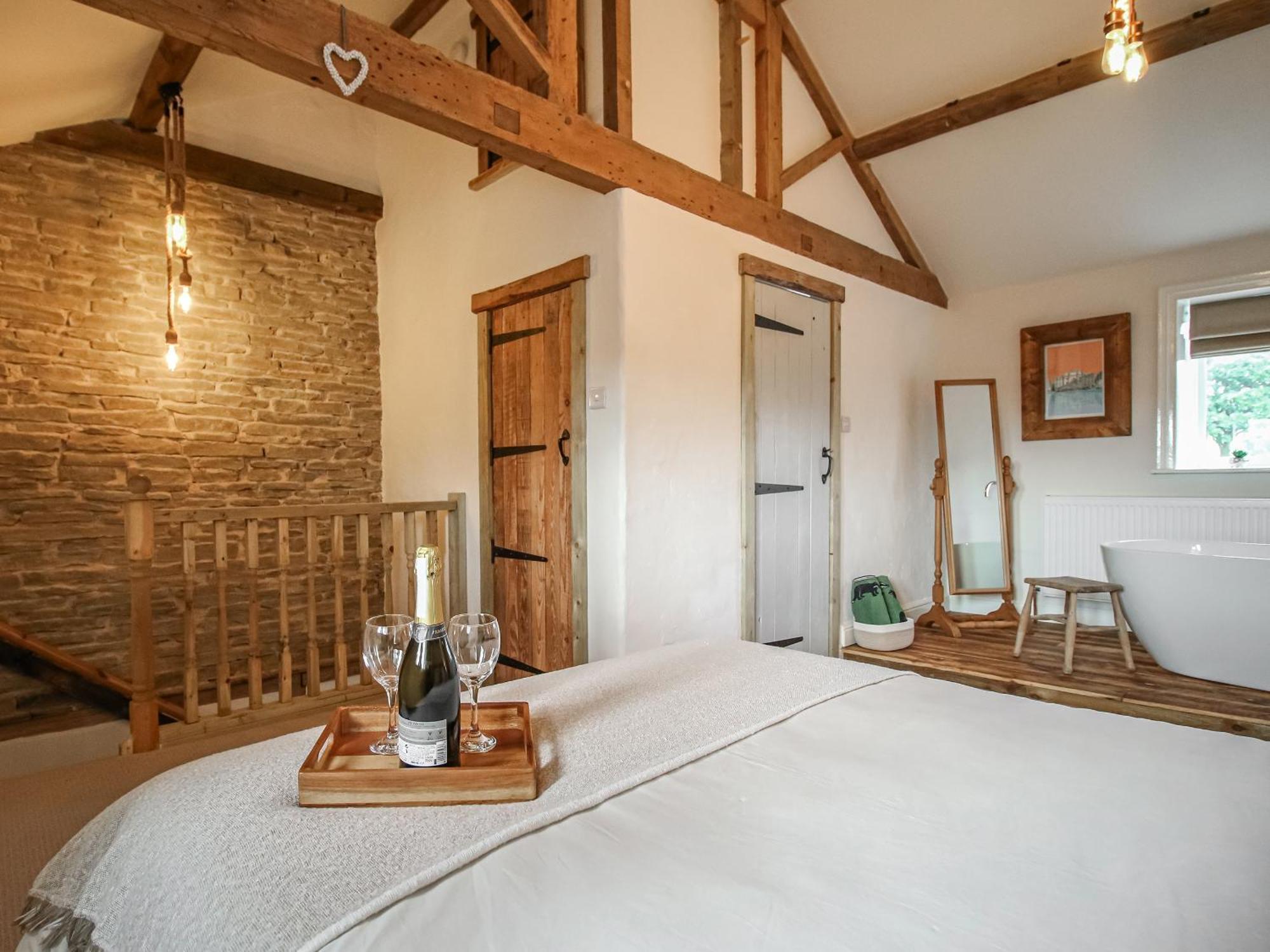 Little Badger Cottage Kirkburton Eksteriør bilde